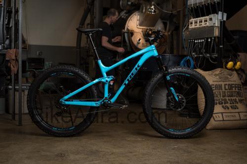 Trek Farley EX 8 ficha tecnica